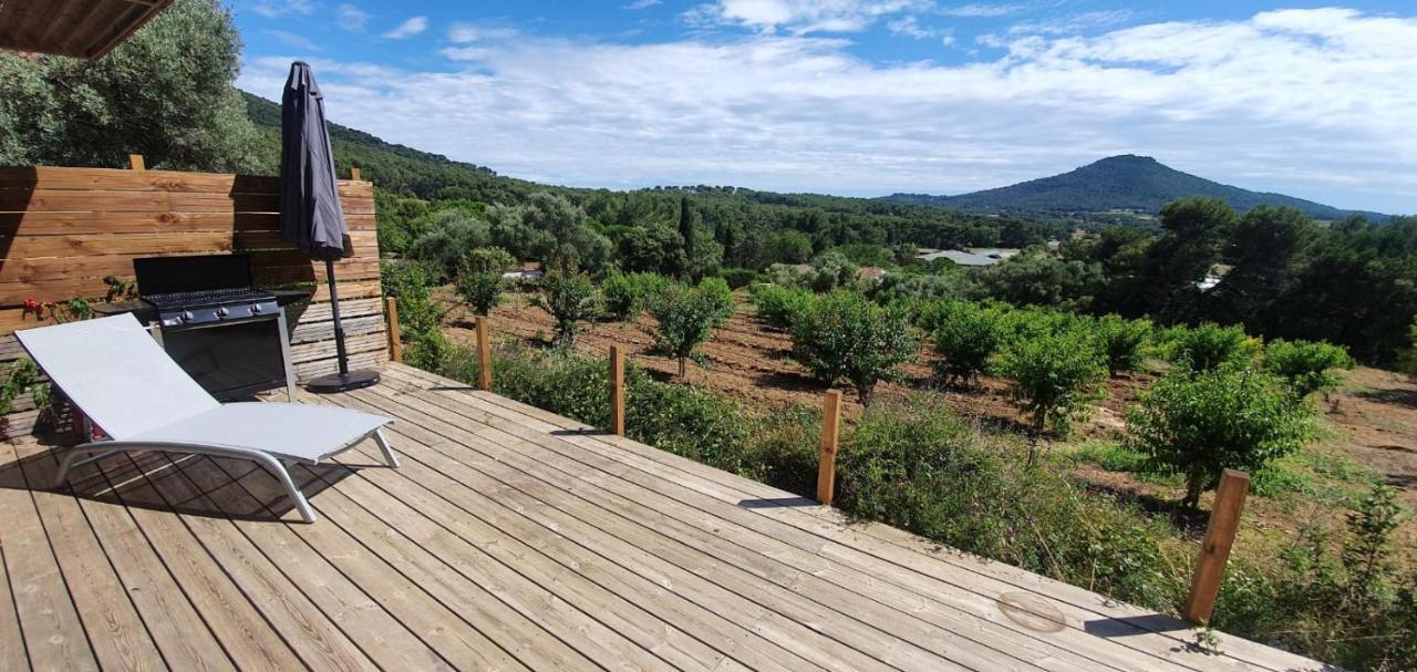 Le Beau Veze Ξενοδοχείο Carqueiranne Εξωτερικό φωτογραφία