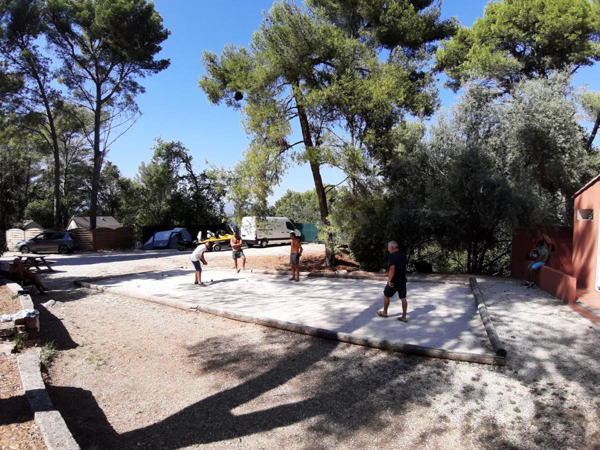 Le Beau Veze Ξενοδοχείο Carqueiranne Εξωτερικό φωτογραφία
