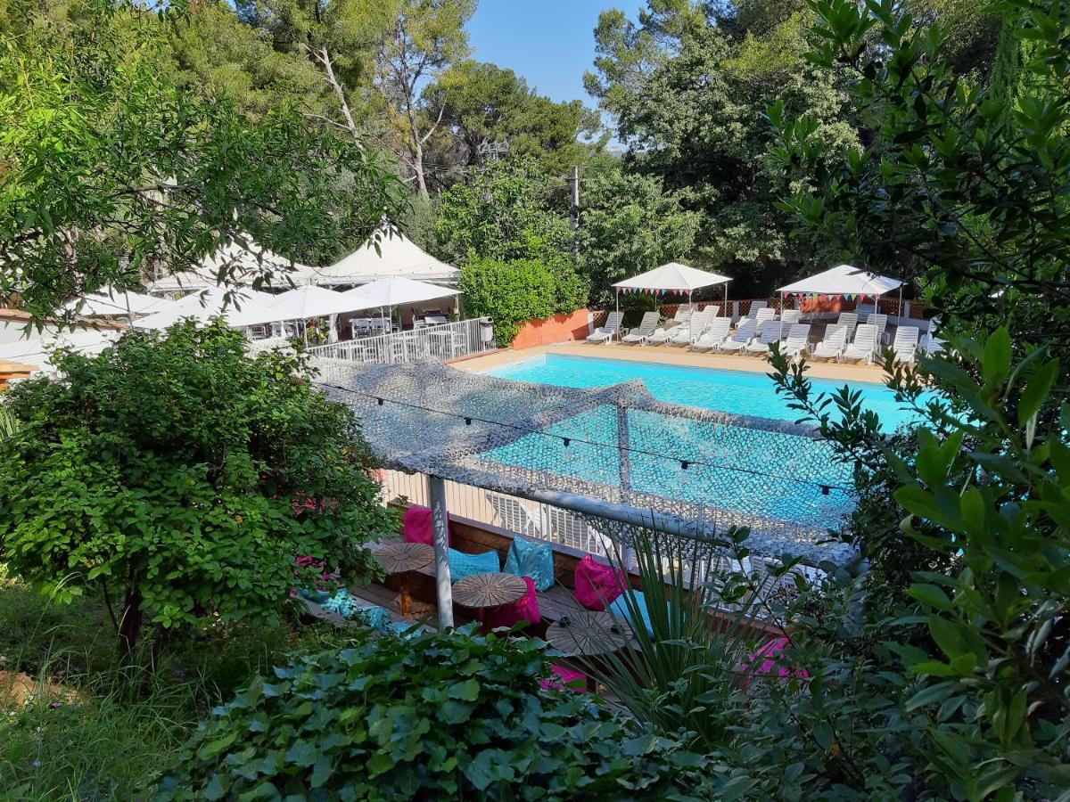 Le Beau Veze Ξενοδοχείο Carqueiranne Εξωτερικό φωτογραφία
