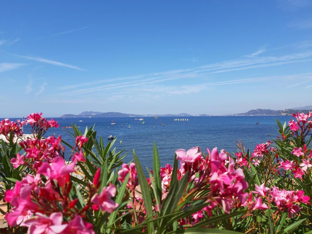 Le Beau Veze Ξενοδοχείο Carqueiranne Εξωτερικό φωτογραφία
